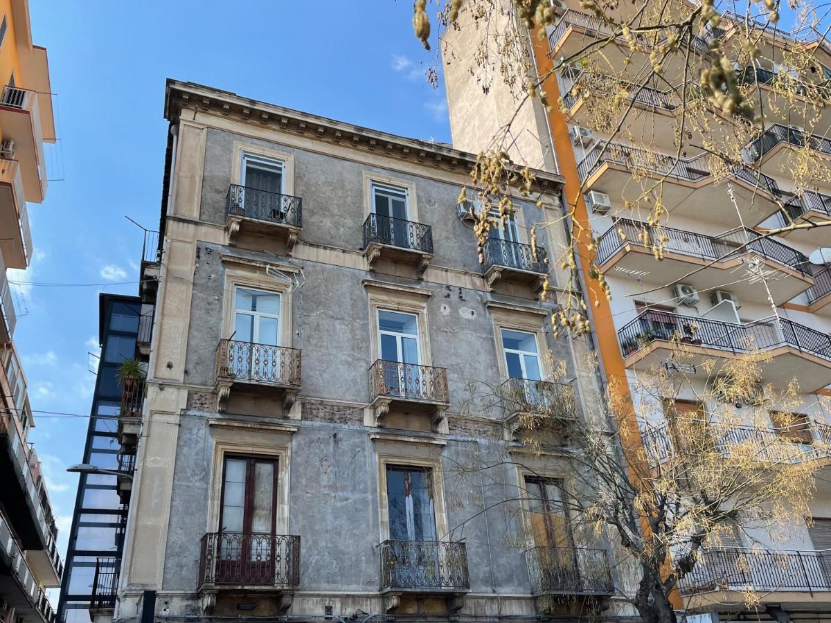 Historic Center Apartment - Catania Stays מראה חיצוני תמונה